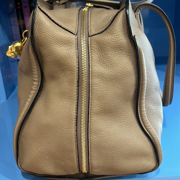 Alexander McQueen Padlock Satchel - Picture 15 of 15